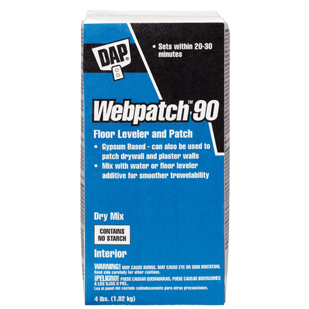 WEBPATCH Webpatch 90 Flr Lvl 4Lb 10314